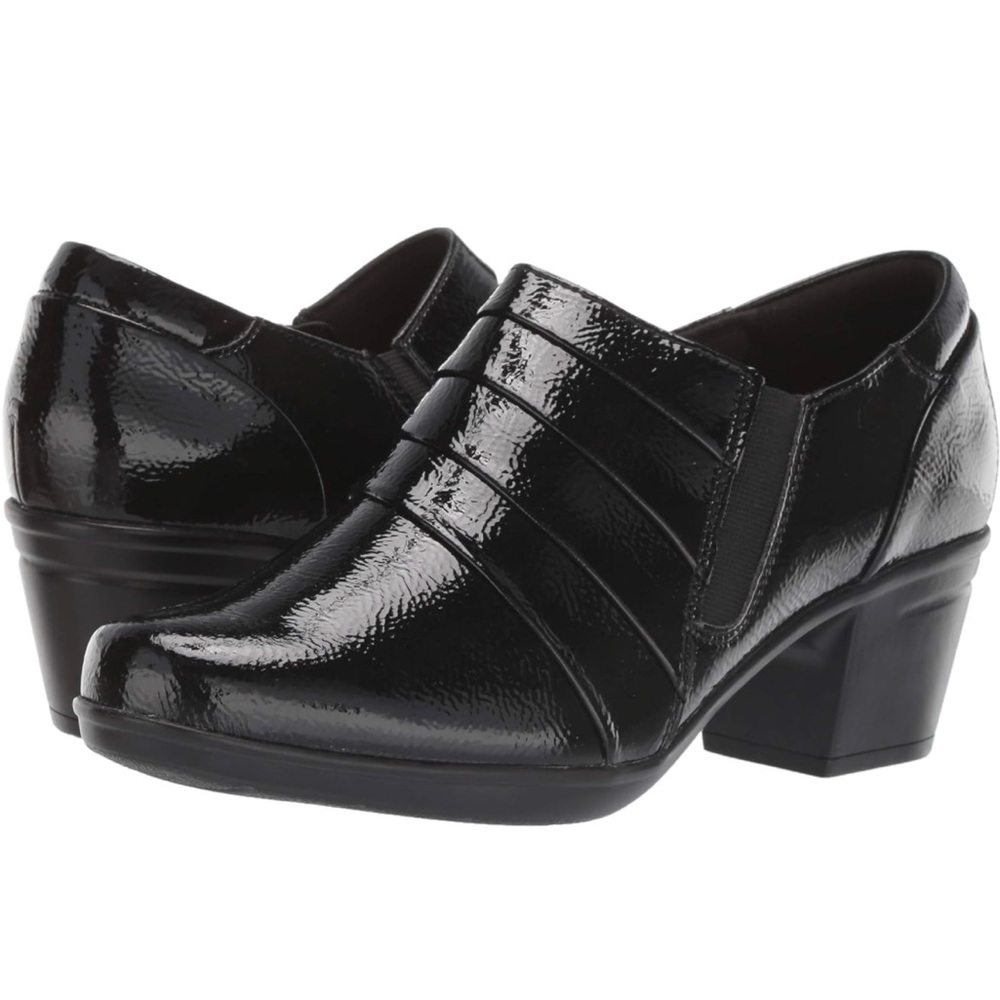 New! Clarks Women's Emslie Guide Pump. US 11